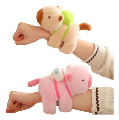 Miniatura 3 de Manilla Capibara: Luces Led, Cola Girato